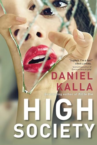 High Society book cover