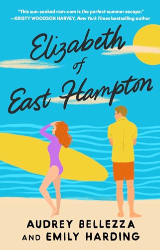 Elizabeth of East Hampton book cover
