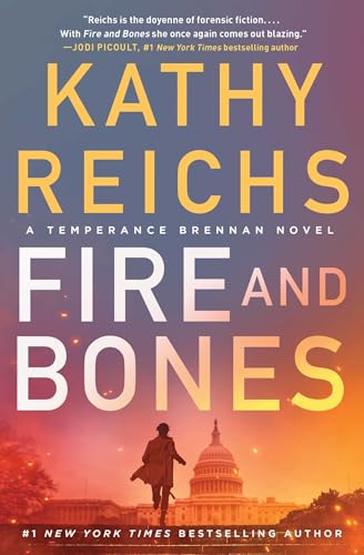 Fire and Bones book cover