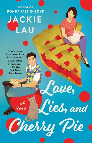 Love, Lies, and Cherry Pie book cover