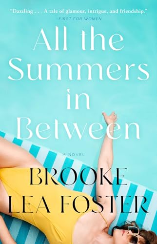 All the Summers In Between book cover