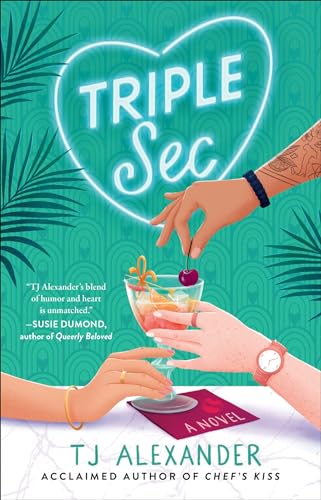 Triple Sec book cover