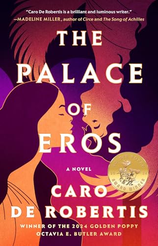 The Palace of Eros (As: Caro De Robertis) cover