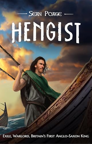 Hengist book cover