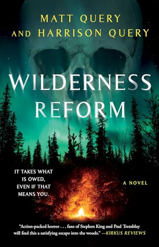 Wilderness Reform book cover