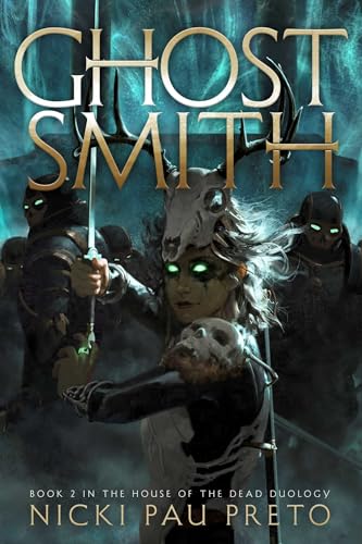 Ghostsmith book cover