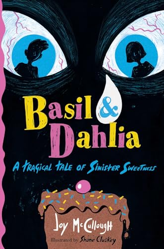 Basil & Dahlia book cover