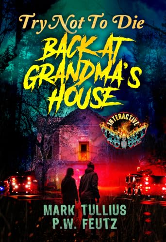 Back at Grandma's House book cover