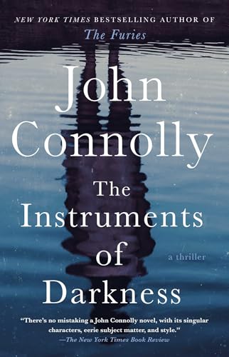 The Instruments of Darkness book cover