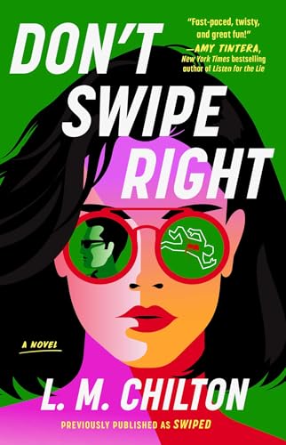 Swiped book cover