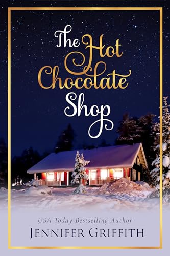 The Hot Chocolate Shop book cover