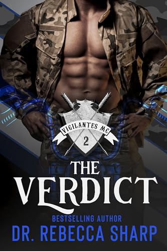 The Verdict book cover