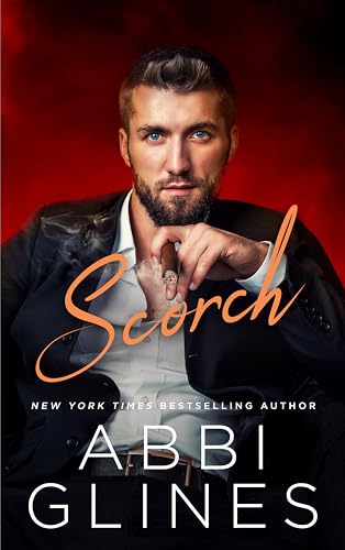 Scorch book cover