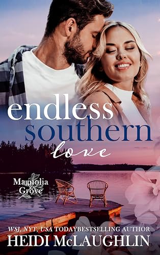 Endless Southern Love (By: Heidi McLaughlin) cover