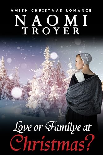 Love or Familye at Christmas? book cover