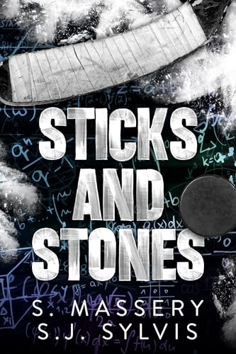 Sticks and Stones book cover