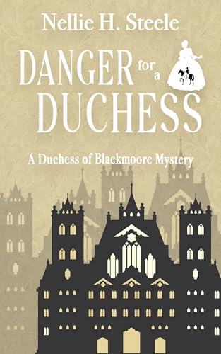 Danger for a Duchess book cover