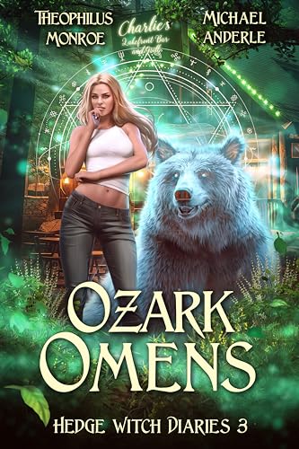 Ozark Omens book cover