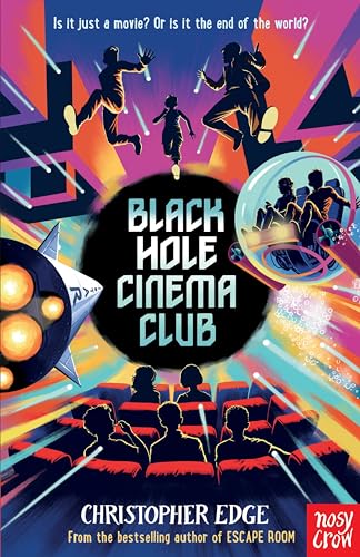 Black Hole Cinema Club book cover