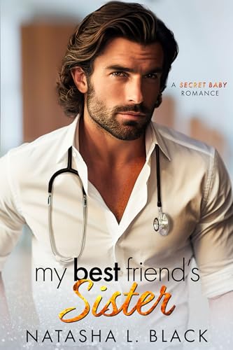 My Best Friend's Sister book cover
