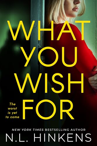 What You Wish For book cover