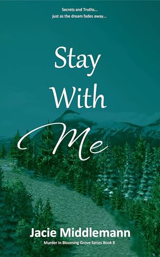 Stay With Me - Book 8 cover