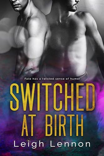 Switched At Birth cover