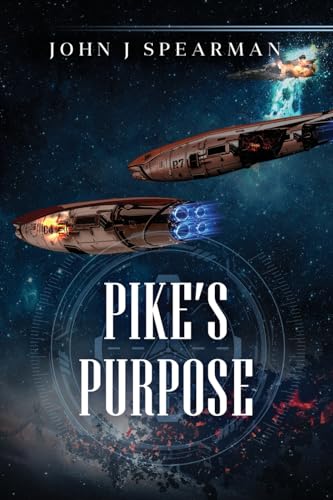 Pike's Purpose book cover