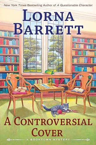 A Controversial Cover book cover