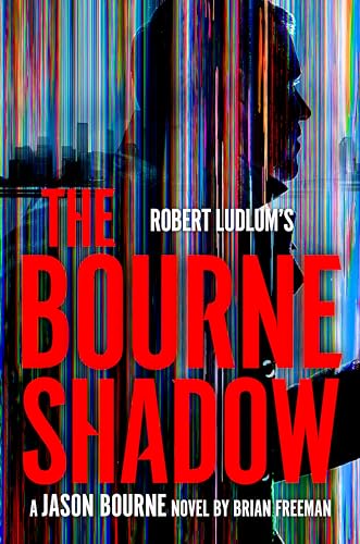 The Bourne Shadow cover