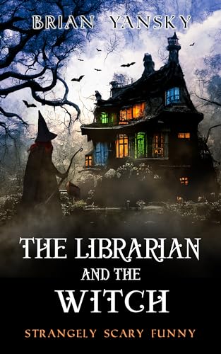 The Librarian And The Witch cover