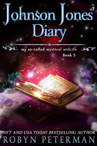 Johnson Jones' Diary cover