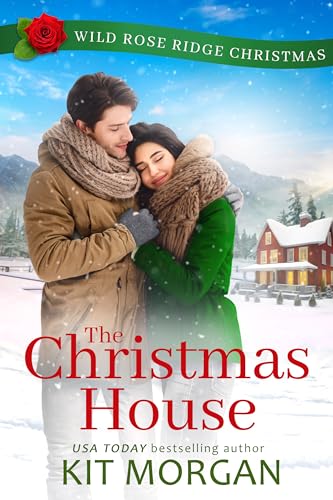 The Christmas House cover