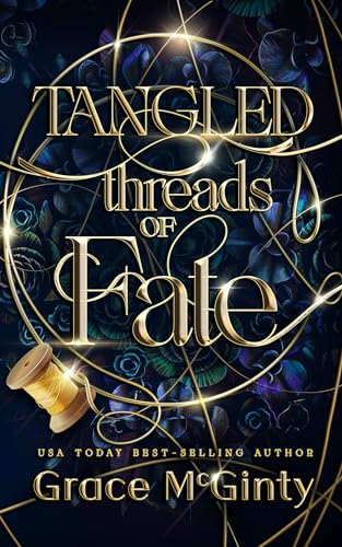 Tangled Threads Of Fate book cover