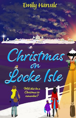Christmas on Locke Isle book cover