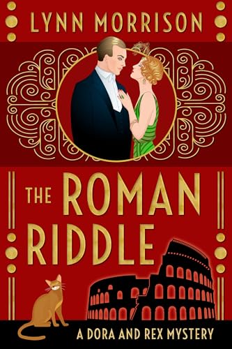The Roman Riddle book cover