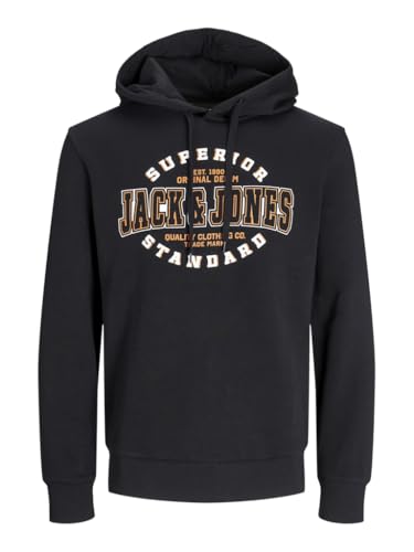 (-41%) JACK & JONES JJELOGO Sweat Hood 2 COL 24/25 NOOS