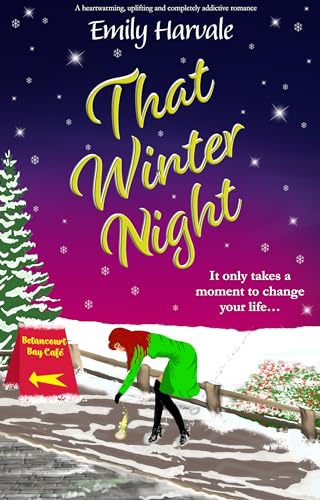 That Winter Night book cover