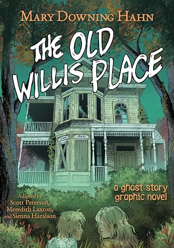 The Old Willis Place book cover