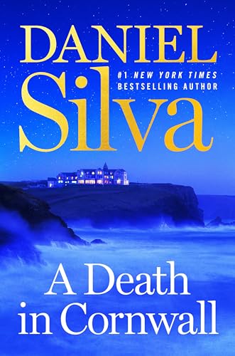 A Death in Cornwall cover