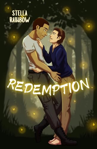 Redemption book cover