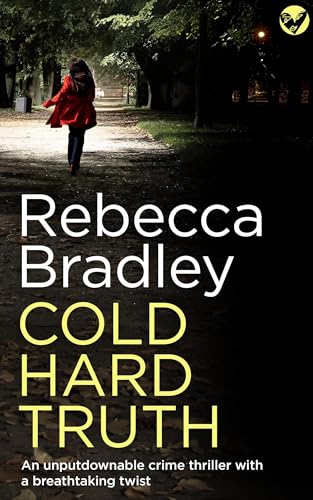 Cold Hard Truth book cover