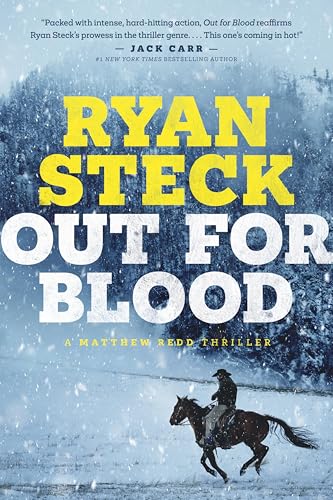 Out for Blood book cover
