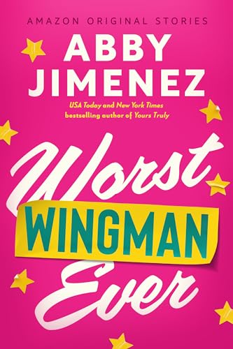 Worst Wingman Ever book cover