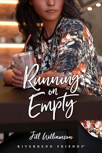 Running on Empty (By: Jill Williamson) cover