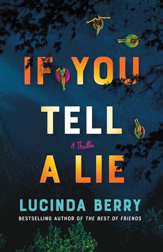 If You Tell a Lie book cover
