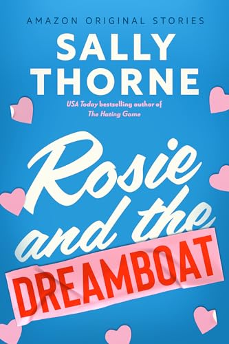 Rosie and the Dreamboat book cover