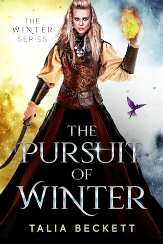The Pursuit of Winter book cover