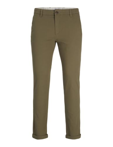 🔥 SELTEN SO GÜNSTIG (-69%) JACK & JONES Hosen Herren Chino JPSTMARCO Regular Fit