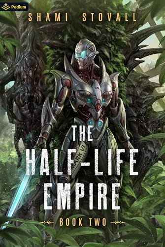 The Half-Life Empire 2 book cover